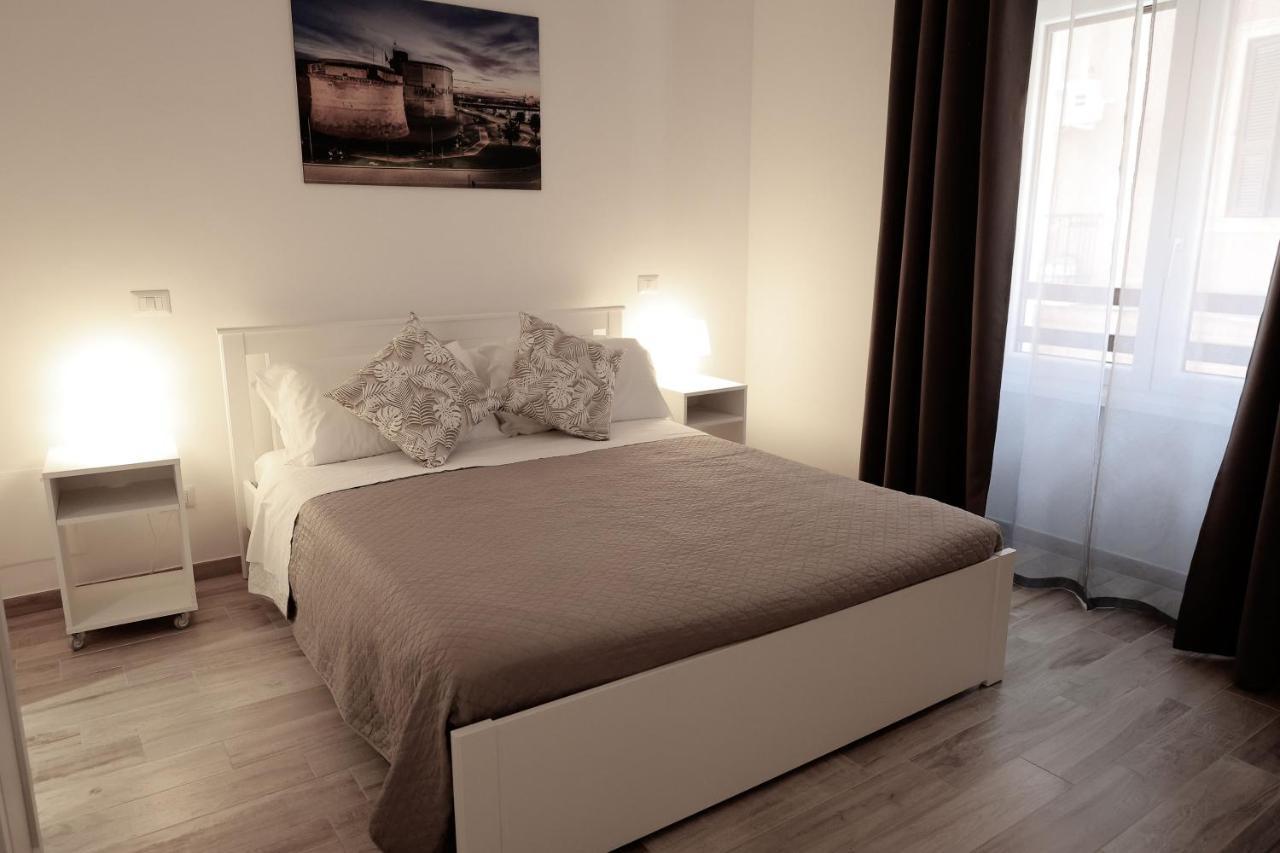 Central Guest House Civitavecchia Kültér fotó