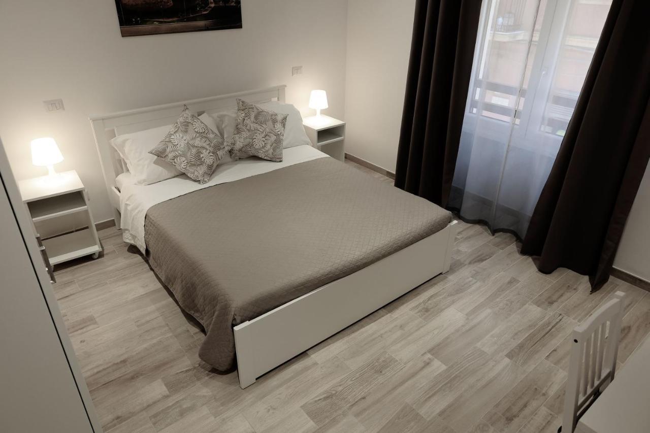 Central Guest House Civitavecchia Kültér fotó