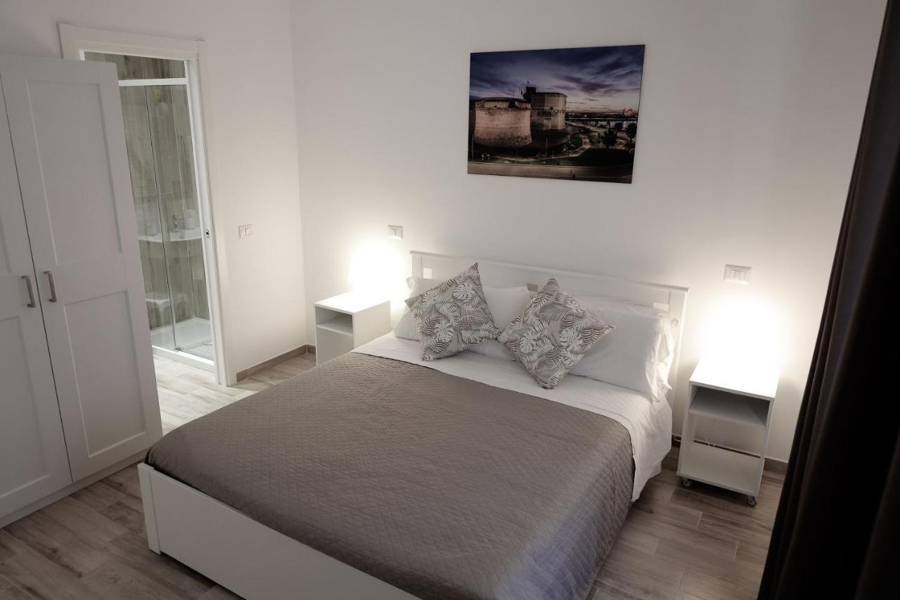 Central Guest House Civitavecchia Kültér fotó