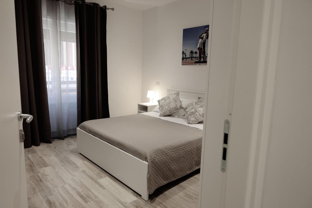 Central Guest House Civitavecchia Kültér fotó